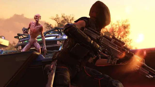 Alt view image 4 of 11 - XCOM: Ultimate Collection  [Online Game Code]