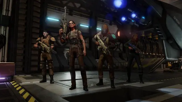 Alt view image 3 of 6 - XCOM 2 - Resistance Warrior Pack  [Online Game Code]