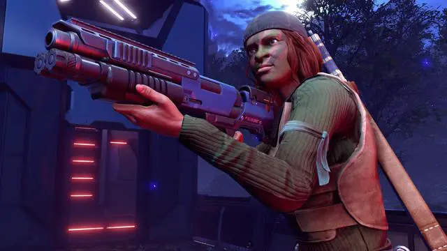 Alt view image 5 of 6 - XCOM 2 - Resistance Warrior Pack  [Online Game Code]
