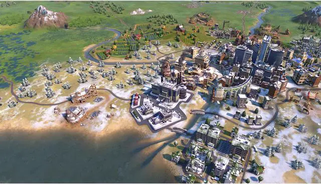 Alt view image 3 of 8 - Sid Meier’s Civilization® VI Anthology  [Online Game Code]