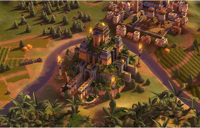 Alt view image 7 of 8 - Sid Meier’s Civilization® VI Anthology  [Online Game Code]