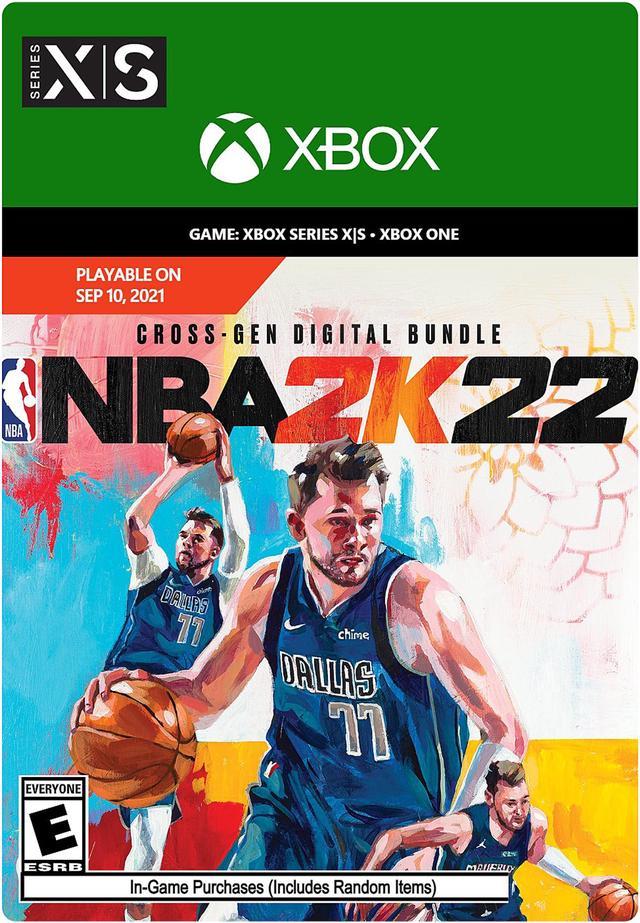 Jogo para Xbox Series NBA 2K23 - 2K Games - Info Store - Prod