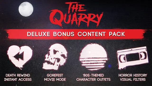 Alt view image 3 of 8 - The Quarry - Deluxe Edition - PC [Online Game Code]