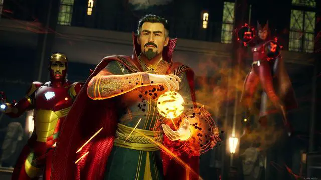 Alt view image 2 of 6 - Marvel's Midnight Suns Legendary Edition - PC [Epic Online Game Code]