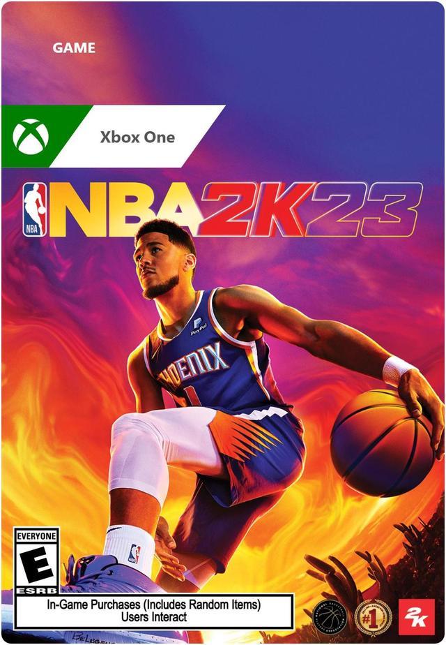 Michael Jordan named a NBA 2K23 cover athlete