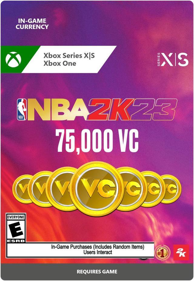 nba 2k digital xbox