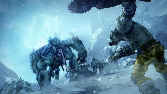 Alt view image 3 of 5 - Borderlands 2 - Psycho Pack DLC - PC [Online Game Code]