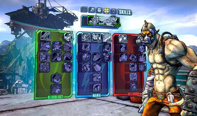 Alt view image 4 of 5 - Borderlands 2 - Psycho Pack DLC - PC [Online Game Code]