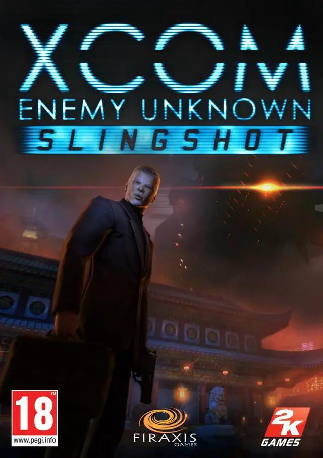 Main image of XCOM: Enemy Unknown – Slingshot DLC - PC [Online Game Code]