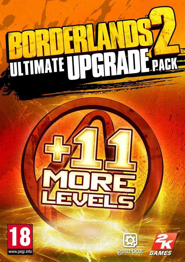 Main image of Borderlands 2 Ultimate Vault Hunters Upgrade Pack - PC [Online Game Code]