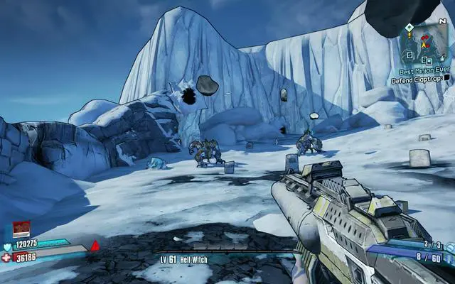 Alt view image 2 of 6 - Borderlands 2 Ultimate Vault Hunters Upgrade Pack - PC [Online Game Code]