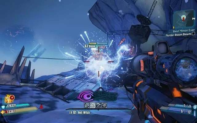 Alt view image 3 of 6 - Borderlands 2 Ultimate Vault Hunters Upgrade Pack - PC [Online Game Code]