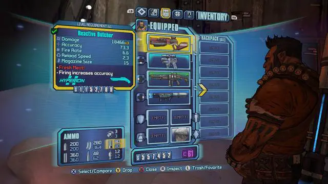 Alt view image 5 of 6 - Borderlands 2 Ultimate Vault Hunters Upgrade Pack - PC [Online Game Code]