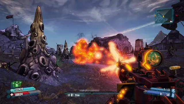 Alt view image 6 of 6 - Borderlands 2 Ultimate Vault Hunters Upgrade Pack - PC [Online Game Code]