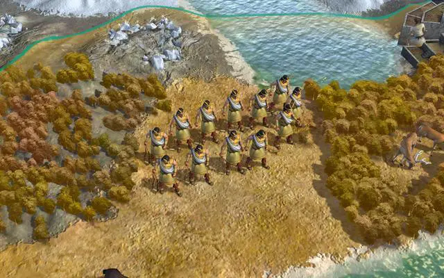 Alt view image 2 of 7 - Sid Meier's Civilization® V: Double Civilization and Scenario Pack: Spain (Isabella) and Inca (Pachacuti) - PC [Online Game Code]
