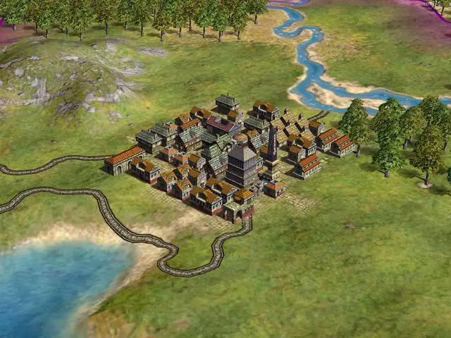 Alt view image 2 of 7 - Sid Meier's Civilization® IV: Warlords - PC [Online Game Code]