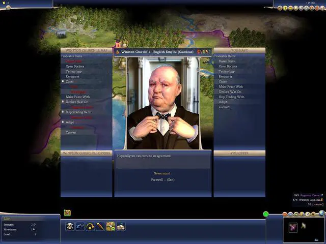 Alt view image 4 of 7 - Sid Meier's Civilization® IV: Warlords - PC [Online Game Code]