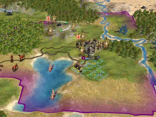 Alt view image 6 of 7 - Sid Meier's Civilization® IV: Warlords - PC [Online Game Code]