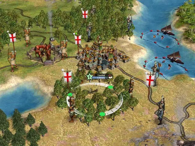 Alt view image 7 of 7 - Sid Meier's Civilization® IV: Warlords - PC [Online Game Code]