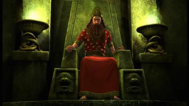 Alt view image 2 of 2 - Sid Meier's Civilization® V: Civilization Pack: Babylon (Nebuchadnezzar II). - PC [Online Game Code]