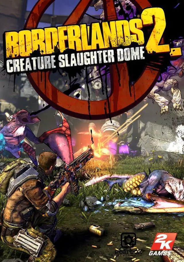 Main image of Borderlands 2 Creature Slaughter Dome DLC - PC [Online Game Code]