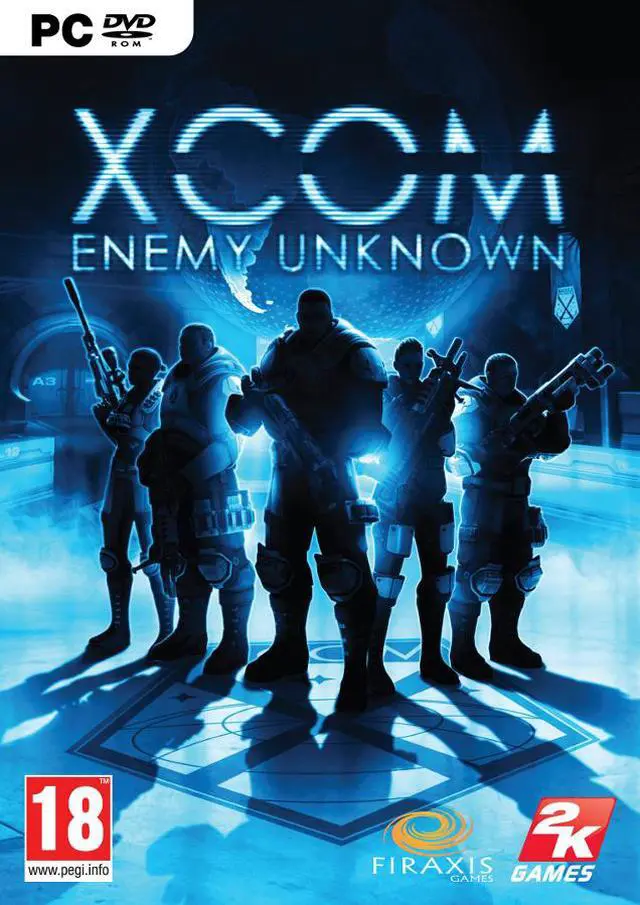 Main image of XCom: Enemy Unknown - Elite Soldier Pack DLC - PC [Online Game Code]