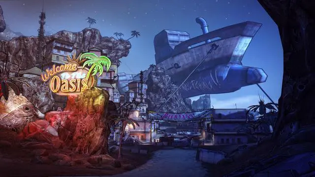 Alt view image 3 of 9 - Borderlands 2 DLC – Captain Scarlett and her Pirate’s Booty - PC [Online Game Code]