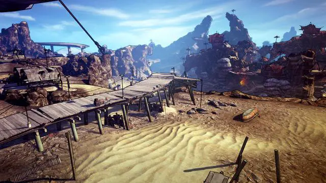 Alt view image 4 of 9 - Borderlands 2 DLC – Captain Scarlett and her Pirate’s Booty - PC [Online Game Code]