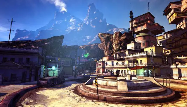 Alt view image 5 of 9 - Borderlands 2 DLC – Captain Scarlett and her Pirate’s Booty - PC [Online Game Code]