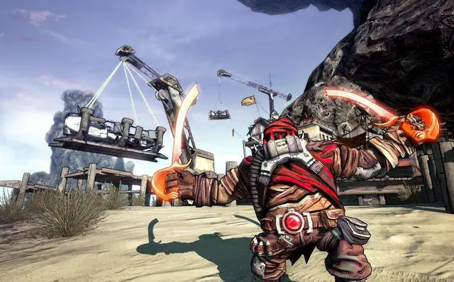 Alt view image 7 of 9 - Borderlands 2 DLC – Captain Scarlett and her Pirate’s Booty - PC [Online Game Code]