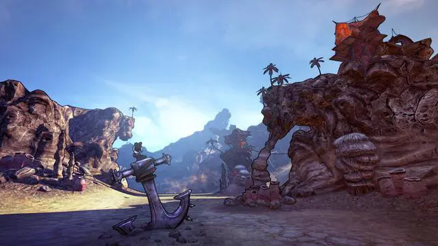 Alt view image 9 of 9 - Borderlands 2 DLC – Captain Scarlett and her Pirate’s Booty - PC [Online Game Code]
