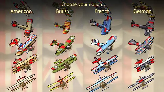 Alt view image 4 of 6 - Sid Meier’s Ace Patrol - PC [Online Game Code]