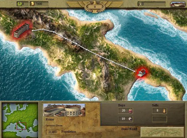 Alt view image 3 of 5 - CIVCity Rome - PC [Online Game Code]
