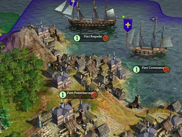 Alt view image 4 of 5 - Sid Meier's Civilization® IV Colonization - PC [Online Game Code]