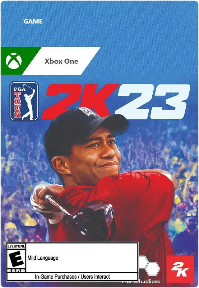 Main image of PGA Tour 2K23 Xbox One [Digital Code]