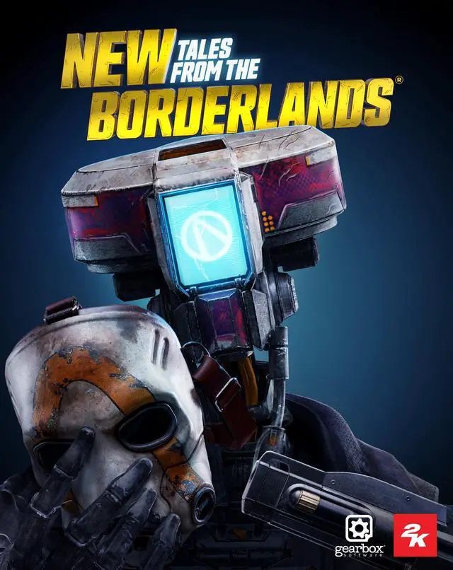 Main image of New Tales from the Borderlands - PC [Online Game Code]