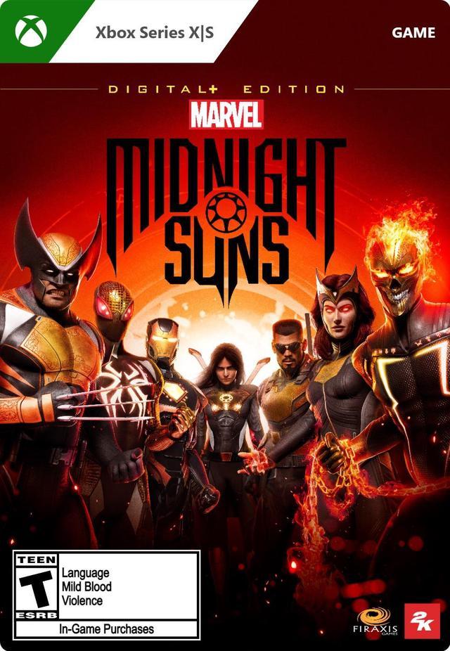 Marvel's Midnight Suns (for Xbox Series S) Review