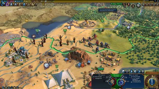 Alt view image 6 of 7 - Sid Meier’s Civilization® VI: Leader Pass - PC [Steam Online Game Code]