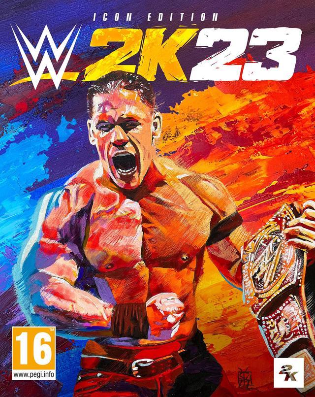 WWE 2K22 - MyRISE Mega-Boost on Steam