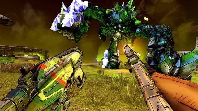 Alt view image 2 of 5 - Borderlands 2 VR - PC [Steam Online Game Code]