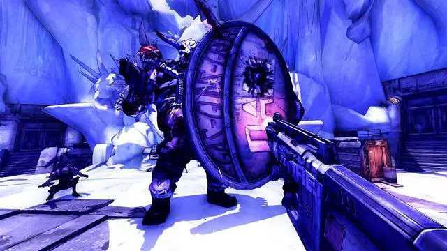 Alt view image 3 of 5 - Borderlands 2 VR - PC [Steam Online Game Code]