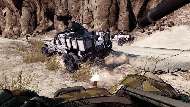 Alt view image 4 of 5 - Borderlands 2 VR - PC [Steam Online Game Code]