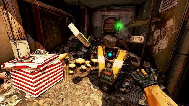 Alt view image 5 of 5 - Borderlands 2 VR - PC [Steam Online Game Code]