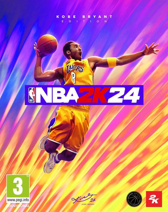 Main image of NBA 2K24 Kobe Bryant Edition - PC [Steam Online Game Code]