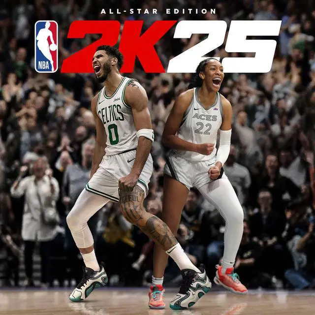 Alt view image 2 of 2 - NBA 2K25 All-Star Edition - PC [Steam Online Game Code]