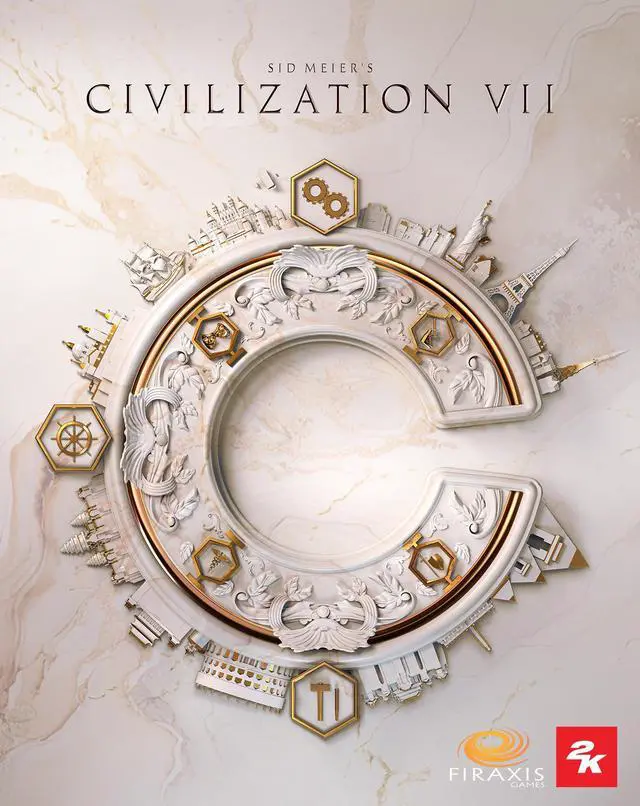 Main image of Sid Meier's Civilization® VII - PC [Steam Online Game Code]