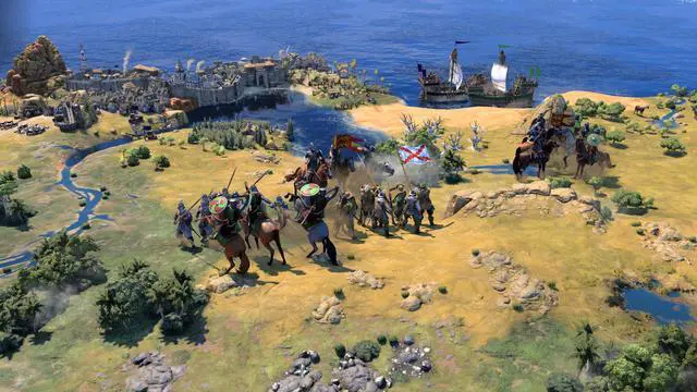 Alt view image 3 of 8 - Sid Meier's Civilization® VII - PC [Steam Online Game Code]