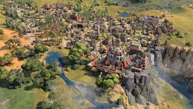 Alt view image 6 of 8 - Sid Meier's Civilization® VII Deluxe Edition - PC [Steam Online Game Code]