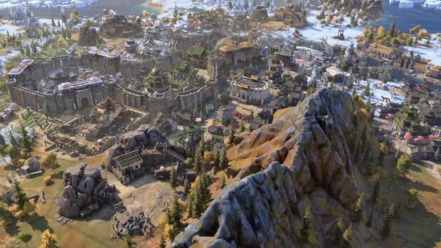 Alt view image 7 of 8 - Sid Meier's Civilization® VII Deluxe Edition - PC [Steam Online Game Code]