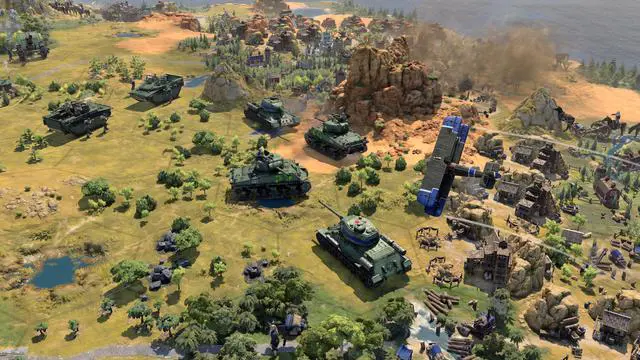 Alt view image 8 of 8 - Sid Meier's Civilization® VII Deluxe Edition - PC [Steam Online Game Code]